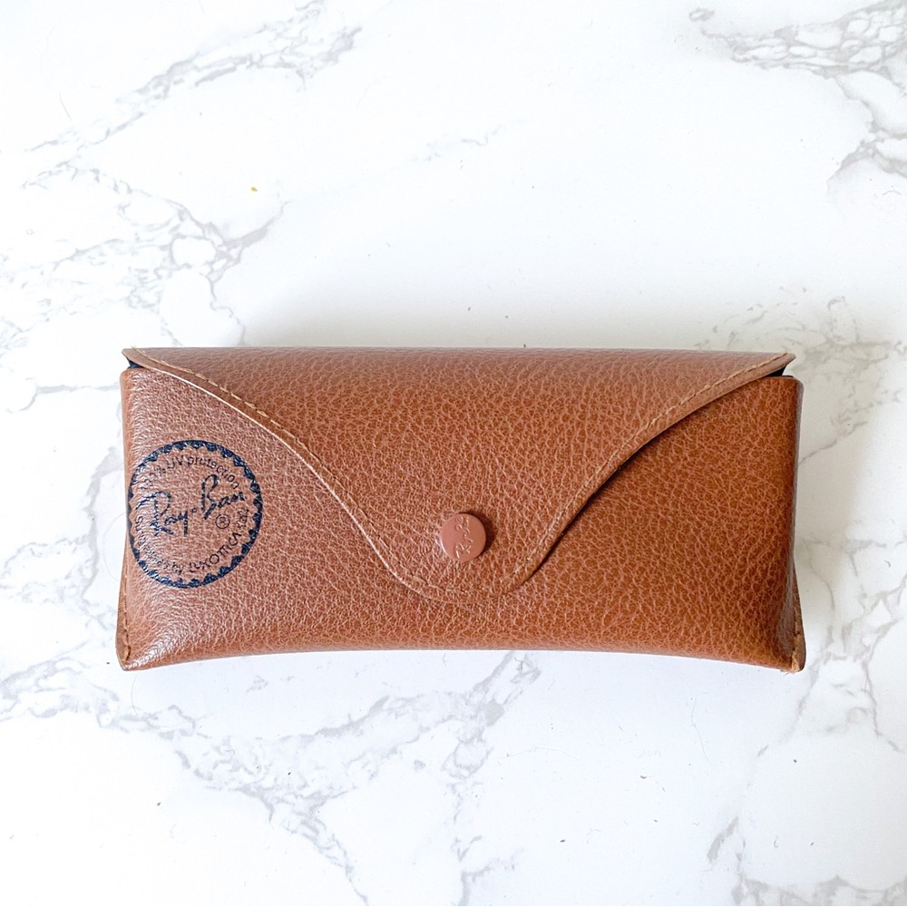 Ray Bans Empty Sunglass Case - image 1